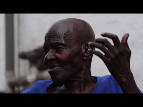 He is dying in prison