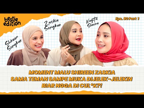 NAGITA, SHIREEN DAN ZASKIA SUNGKAR PENGEN HAMIL BARENG!