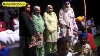 (1) Bodal (Hoshiarpur) Kabaddi Tournament 9 March 2016