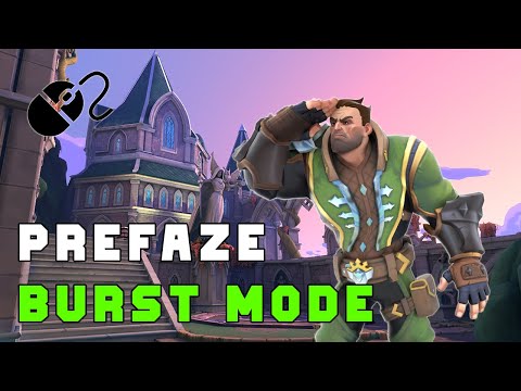 prefaze - Viktor (Burst Mode) Master