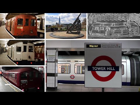 Trains and More at Tower Hill 1970's - 2022