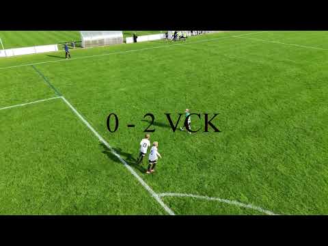 Zeelandia Middelburg JO13-2 - VCK JO13-1, 20 september 2025