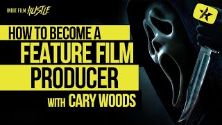 Swingers, Scream & Rudy - The Art of Producing with Cary Woods // Indie Film Hustle video