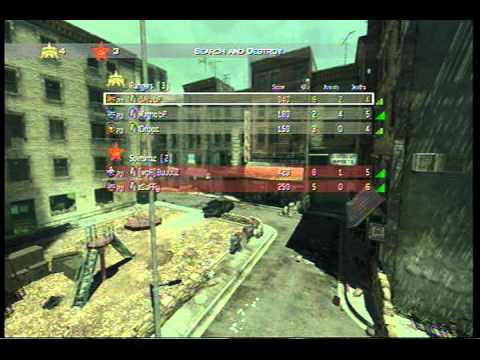 BulleTProof vs Radar Lords Unite. Dispute!