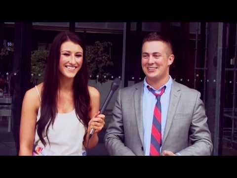 Interview with Fwiz at the ANZ CoD Champs Finals!