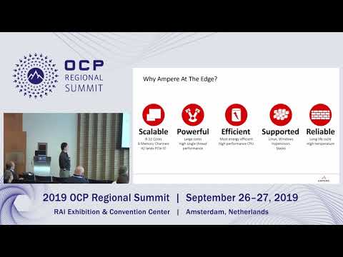 OCPREG19 - openEDGE on Arm Architecture