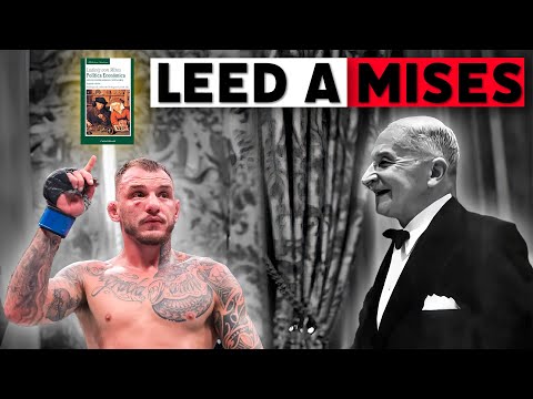 ¿Cuáles son las seis lecciones de Mises que nos recomienda Renato Moicano?