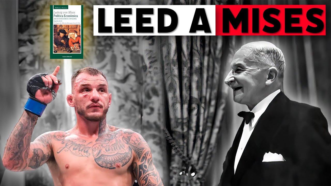 ¿Cuáles son las seis lecciones de Mises que nos recomienda Renato Moicano?