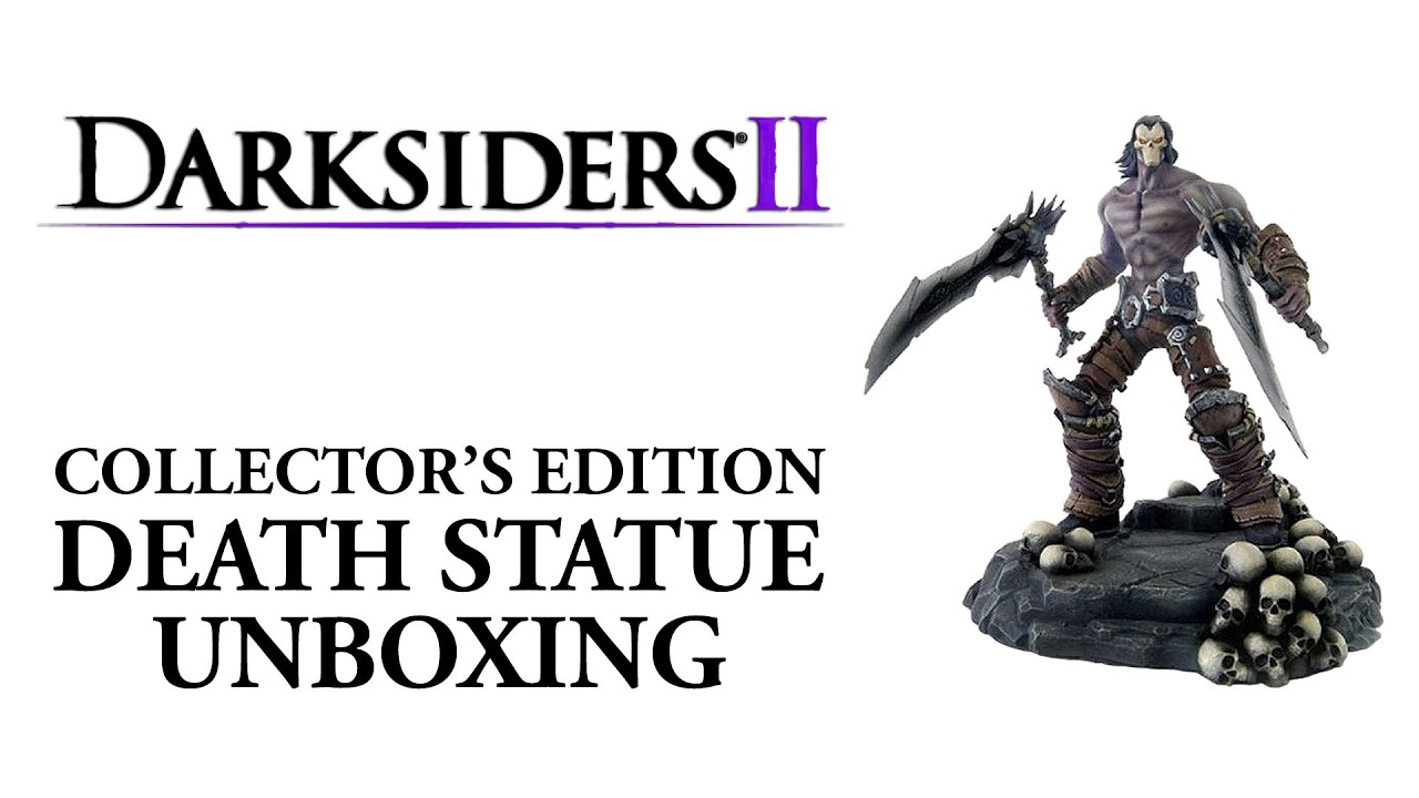 Darksiders II Collector's Edition 10