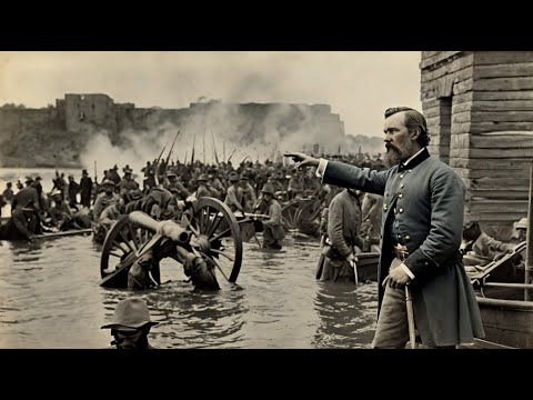 The Battle of Fort Donelson:  “Unconditional Surrender”