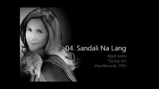 Agot Isidro - Sa Isip Ko Album, 1993