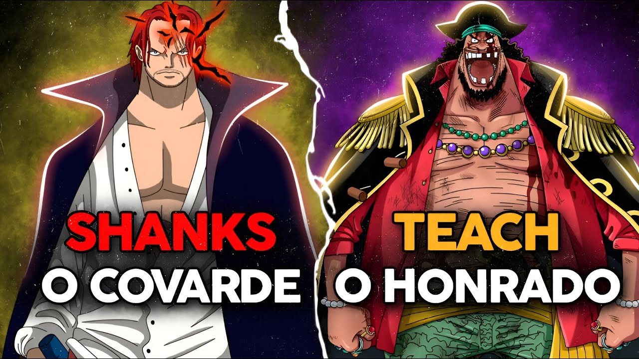 SHANKS IMPIEDOSO! ELBAF E A GUERRA FINAL COMEÇAM! - OP 1126