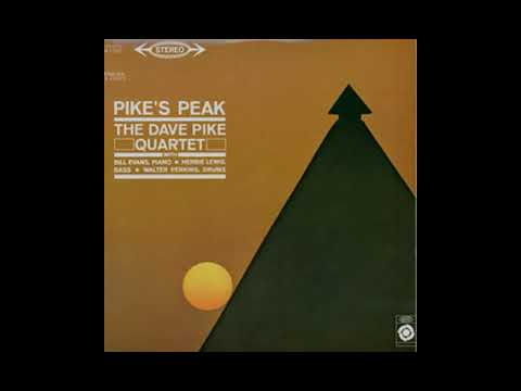 Dave Pike Quartet — In A Sentimental Mood