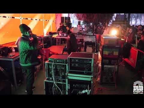 Channel One Sound System @ IDG 2019 ▶ Abyssinians - "Declaration Of Rights" Dubplate