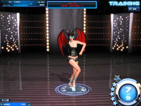 MStar Oh! - 少女時代 標準模式 最高級 100%