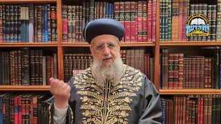 פרשת לך לך תשפ＂ו דאגת אברהם אבינו לבניו אחריו I מרן הראשון לציון הגאון הגדול רבי דוד יוסף חשון תשפ"ו (רבנים שונים) - התמונה מוצגת ישירות מתוך אתר האינטרנט יוטיוב. זכויות היוצרים בתמונה שייכות ליוצרה. קישור קרדיט למקור התוכן נמצא בתוך דף הסרטון