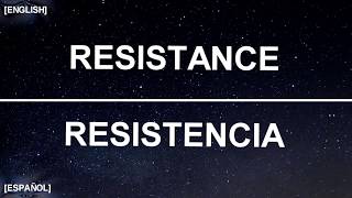 MUSE - Resistance [ENGLISH/ESPAÑOL]