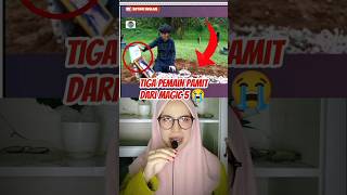 Download lagu 3 PLAYERS SAY GOODBYE FROM MAGIC 5 ‼️😱 #shorts #magic5 mp3