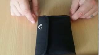 ✔Tatonka Urban Wallet