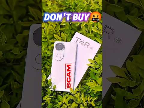 Thumbnail for Vivo T4R 5G 🔥 King Price Phone Under 20000⚡ #shorts #techreview