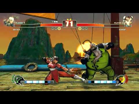 SF4 derrace (RU) vs. kientan (CH) 32-9
