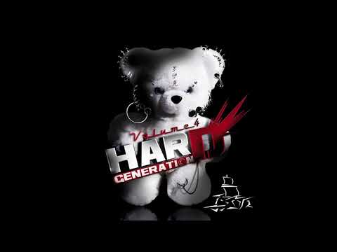 Cap'tain - Hard Generation Vol 4 (FULL ALBUM & BONUS MIX BY LOIC-D) 2013 #captain