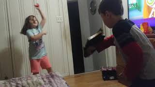 Tornado answer and playing