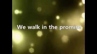 Walk in the Promise, Bethel Music. A Lyric Video