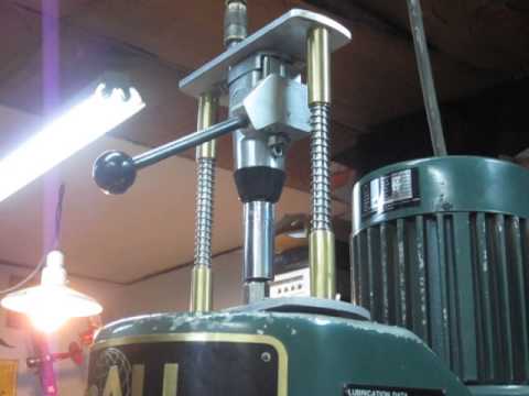A Simple Power Drawbar