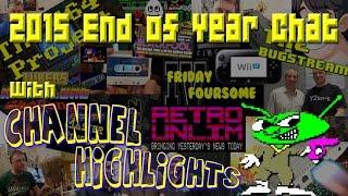 Retro Special - 2015 End of Year Waffle and Highlights