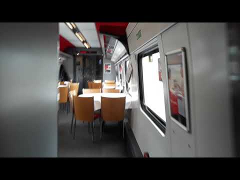 ICN/IC51 Fahrt von Biel/Bienne nach Grenchen Nord. Teil1