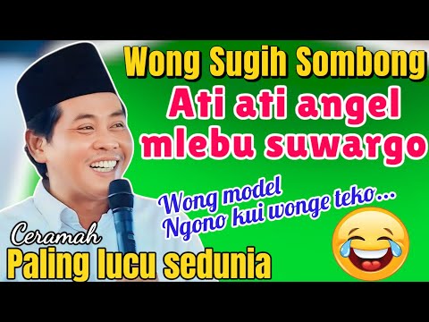 KH ANWAR ZAHID TERBARU 2025 DADI WONG SUGIH OJO SOMBONG KABEH KU MUNG TITIPAN