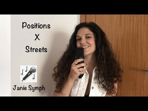 Positions X Streets - Janie Symph Cover