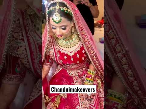 Bridal Makeup Artist portfolio by Chandni Batra in Noida - Photo 3
