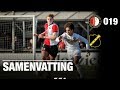 Samenvatting | Feyenoord O19 - NAC Breda O19