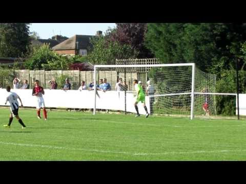 ST IVES TOWN VS KETTERING TOWN 26/8/13