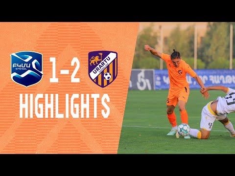 IDBank PL, Matchday 1. BKMA - Urartu FC 1-2. Full Highlights