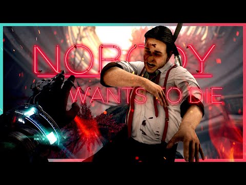 War es ein Mord oder eine Psychose? 🌃 Nobody Wants To Die #2