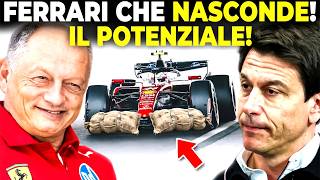 BOMBA DI VASSEUR! La Ferrari Rallentava DELIBERATAMENTE — Il VERO Motivo È SHOCK