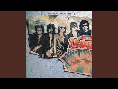 Traveling Wilburys - End Of The Line cover
