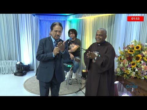 Entrevista com Padre Nilton 07 08 2021