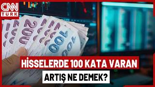 Savcılık Hisselerde 100 Kata Varan Artışa Dikkat Çekti: Bir Hissede 100 Kat Kaza
