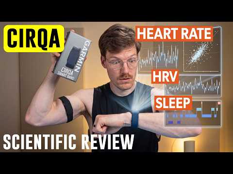 Garmin CIRQA Ultimate Scientific Review!
