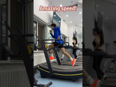 REVIEW TREADMILL MANUAL CURVE COMMERCIAL