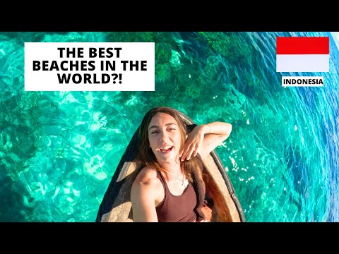 First Impressions KEI ISLANDS - Maluku