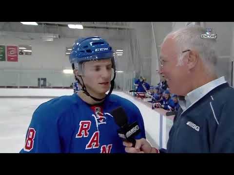 NHL  Sept.10/2011  New York Rangers - St.Louis Blues