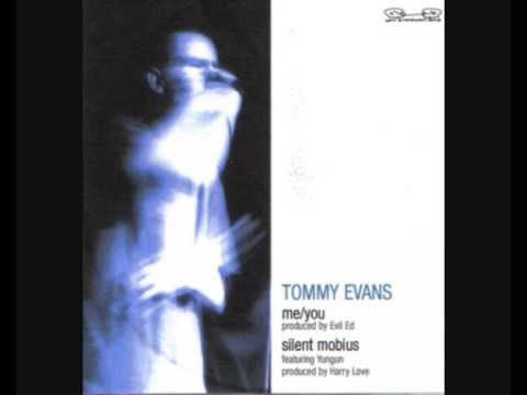 Tommy Evans - Silent Mobius