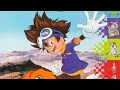 Opening To Digimon Digital Monsters Volume 1 1999 VHS