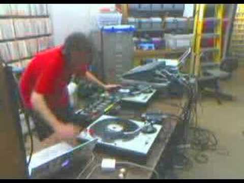 DJ Mike 2600 on KFJC