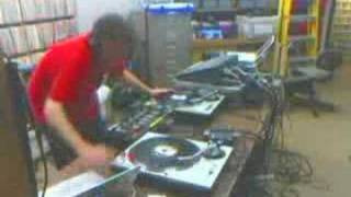 DJ Mike 2600 on KFJC